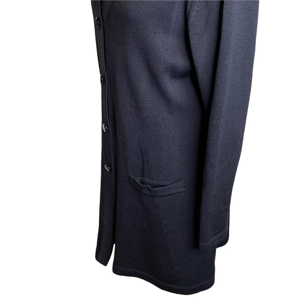 Escada Black Cardigan - Picture 16 of 16